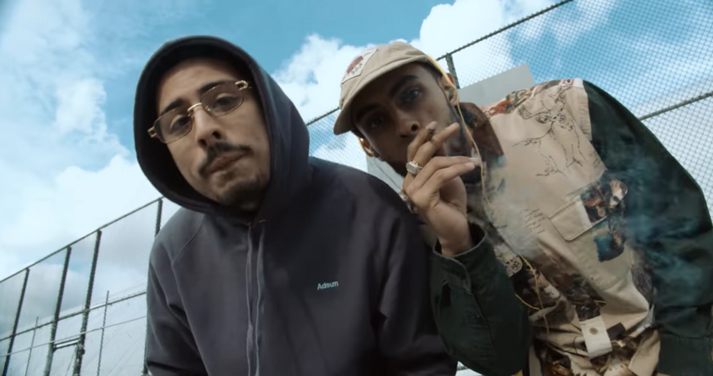 Video: YL & Starker - Smoke (ft. Lil' Fame of M.O.P) – DJ Skizz